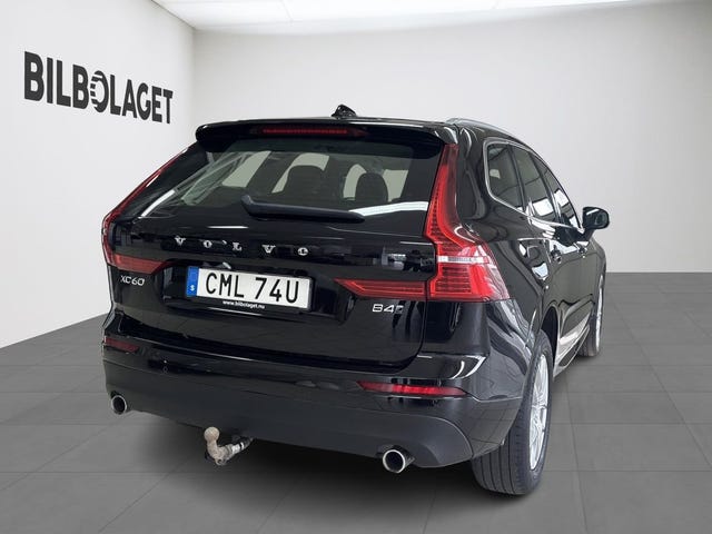 Volvo XC60 2021 – bild 4