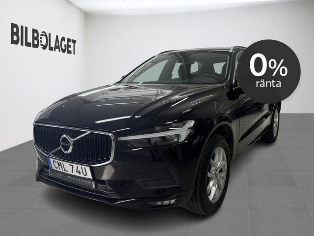 Volvo XC60 2021