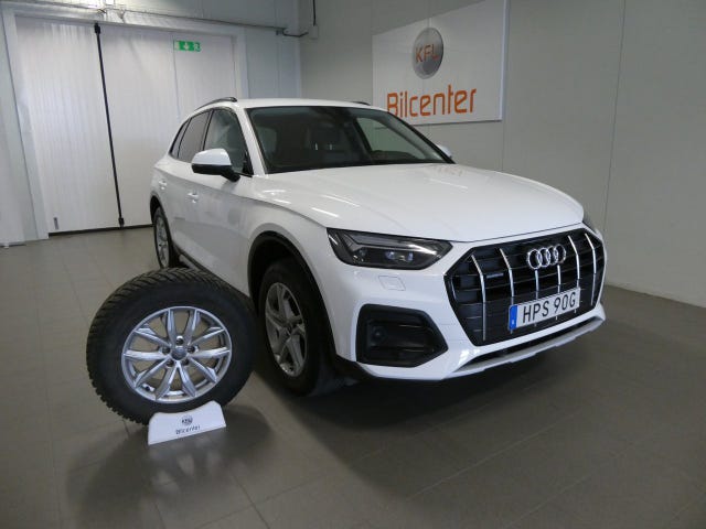 Audi Q5 2021