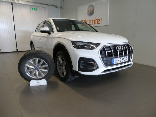 Audi Q5 2021