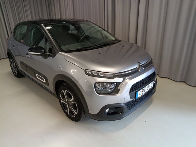 Citroen C3 2023