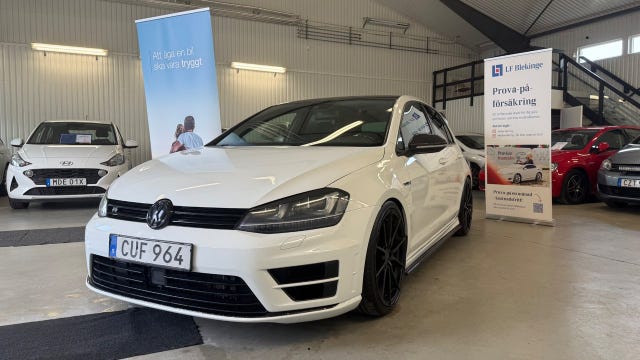 Volkswagen Golf VII 2015 – bild 4
