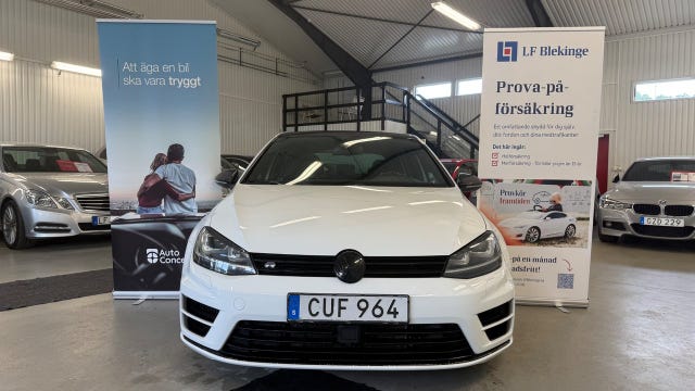 Volkswagen Golf VII 2015 – bild 3
