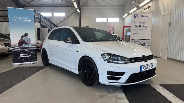 Volkswagen Golf VII 2015