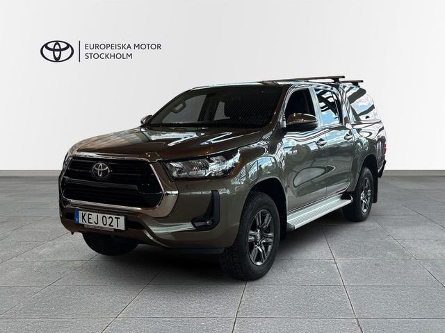 Toyota HiLux 2023