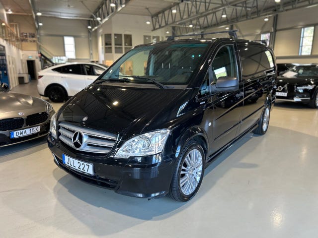 Mercedes-Benz Vito 122 2014
