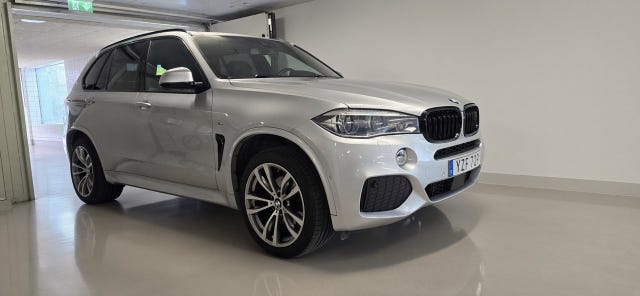 BMW X5 2018