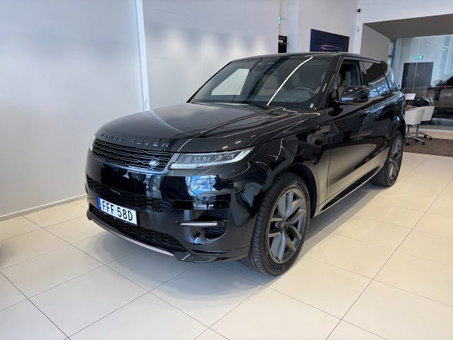 Land Rover Range Rover Sport 2026