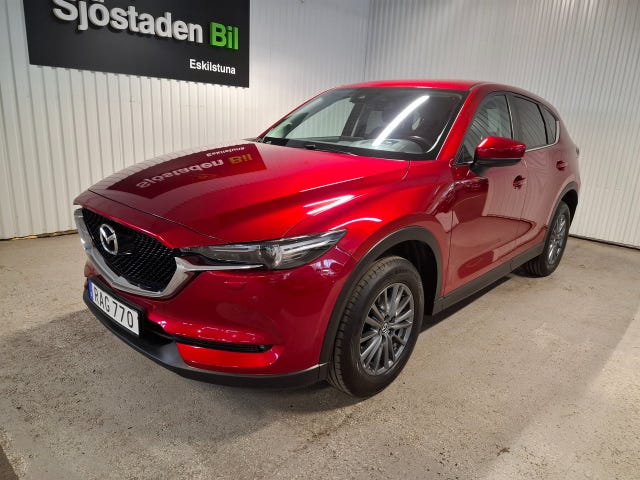 Mazda CX-5 2017