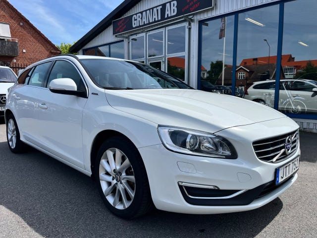 Volvo V60 2018