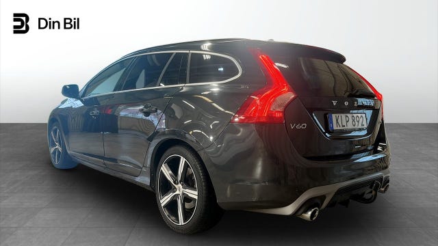 Volvo V60 2018 – bild 3