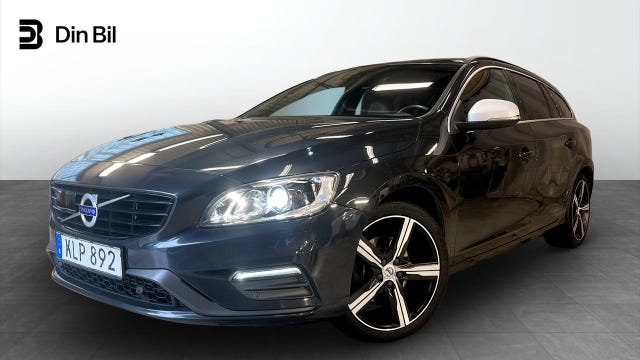 Volvo V60 2018