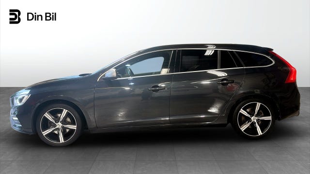 Volvo V60 2018 – bild 2