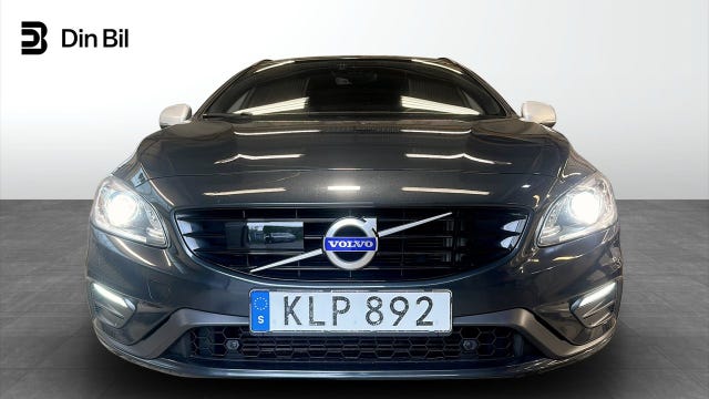 Volvo V60 2018 – bild 4