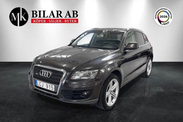 Audi Q5 2011