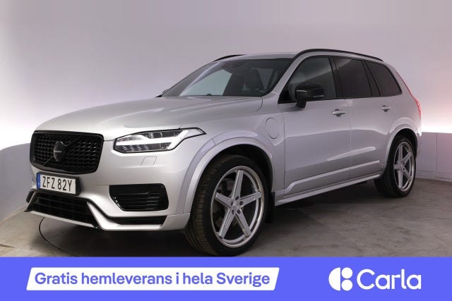 Volvo XC90 2022