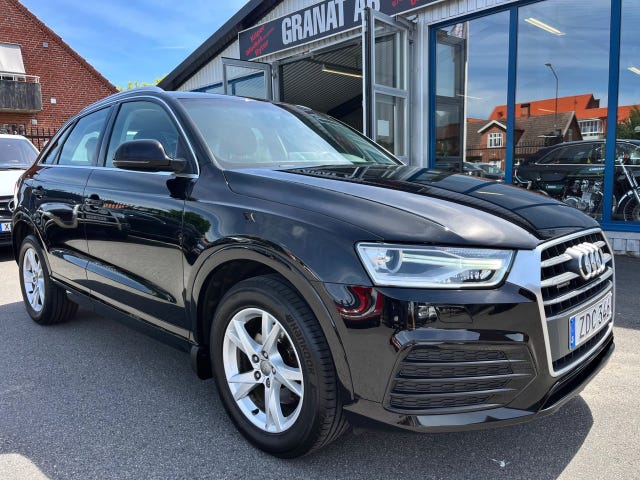Audi Q3 2018