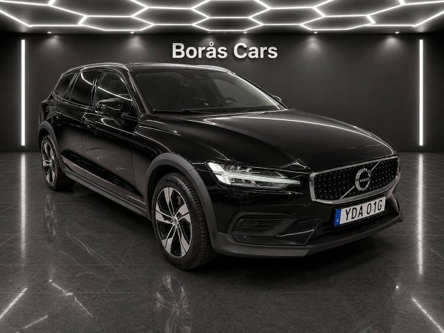 Volvo V60 Cross Country 2020