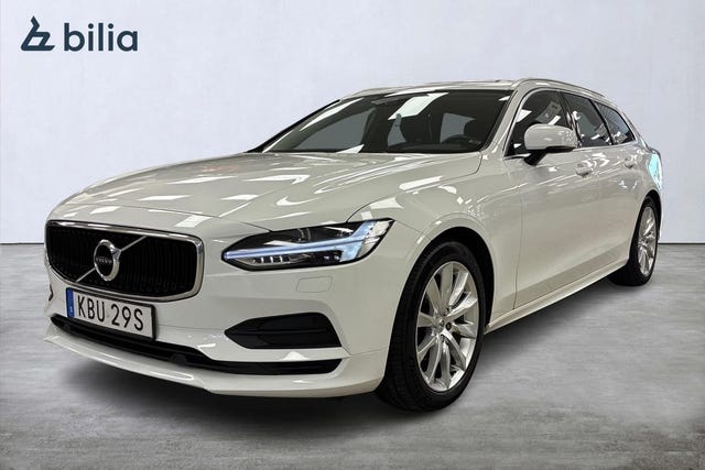 Volvo V90 2020