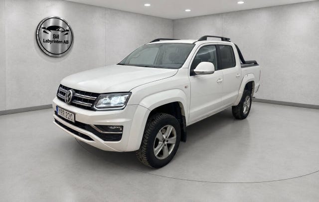 Volkswagen Amarok 2018