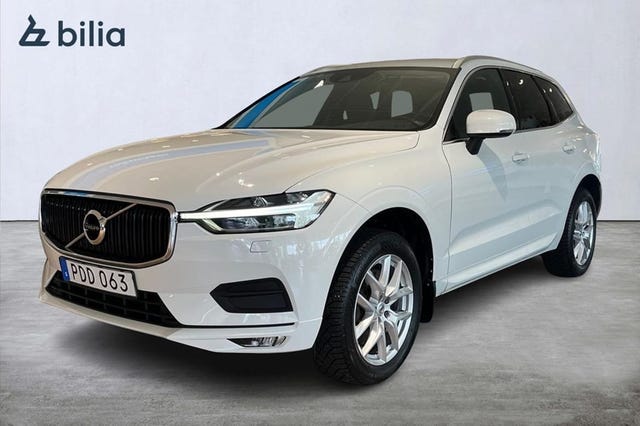 Volvo XC60 2018