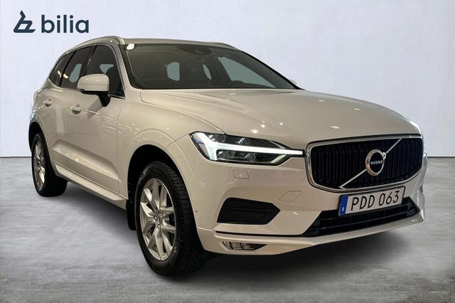 Volvo XC60 2018 – bild 4