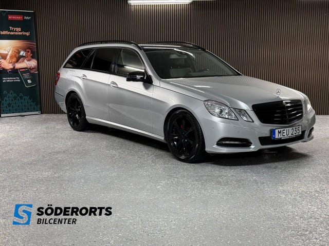 Mercedes-Benz E220 2012