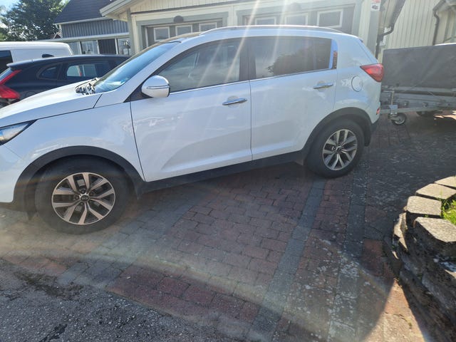 Kia Sportage 2014