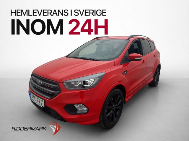 Ford Kuga 2018