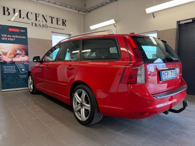 Volvo V50 2012 – bild 2