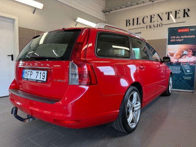 Volvo V50 2012 – bild 4