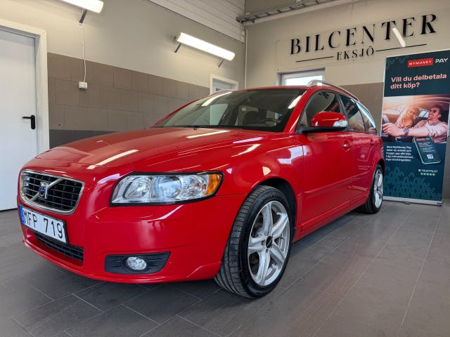 Volvo V50 2012 – bild 3