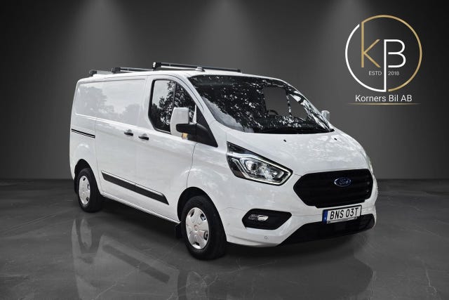 Ford Transit Custom 2022