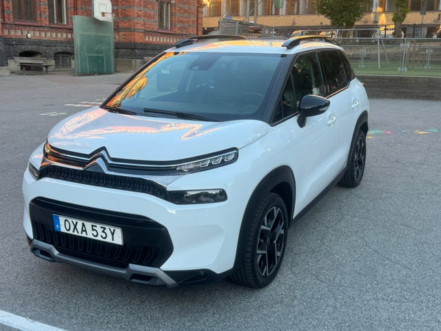 Citroen C3 Aircross 2022