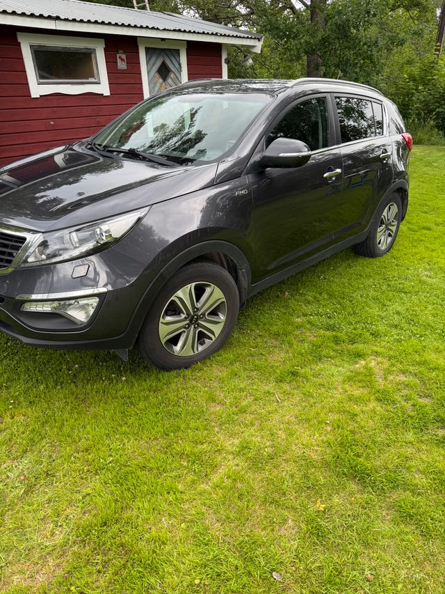 Kia Sportage 2012