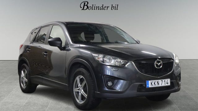 Mazda CX-5 2014
