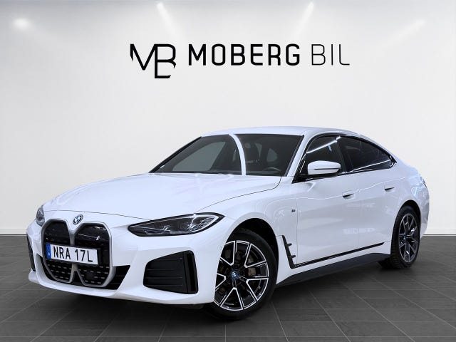 BMW i4 2023