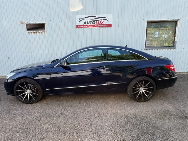 Mercedes-Benz E350 2012
