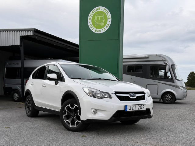 Subaru XV 2015