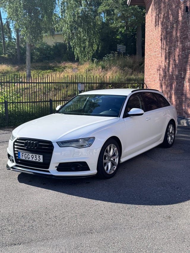 Audi A6 2016