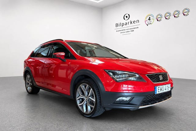 Seat Leon 2015