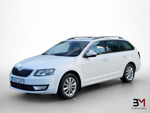 Skoda Octavia 2016