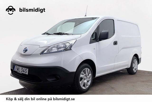 Nissan e-NV200 2021