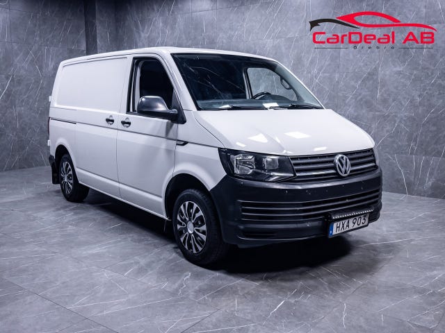 Volkswagen Transporter 2016