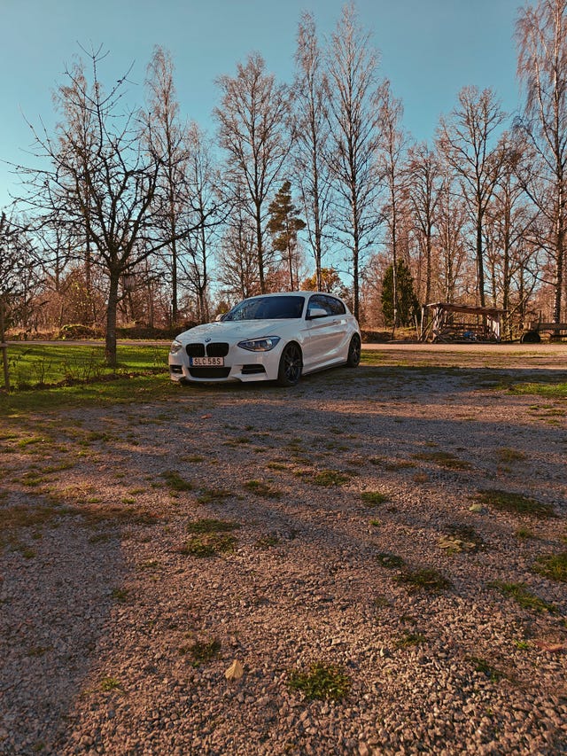 BMW M135i 2013