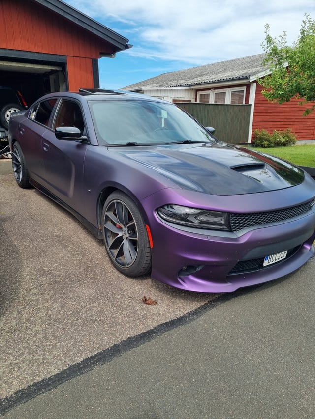 Dodge Charger 2017