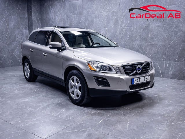 Volvo XC60 2013