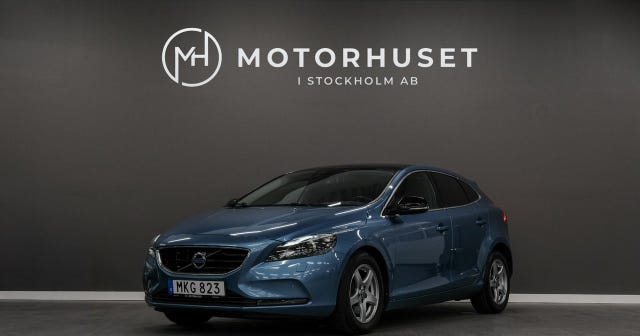 Volvo V40 2015