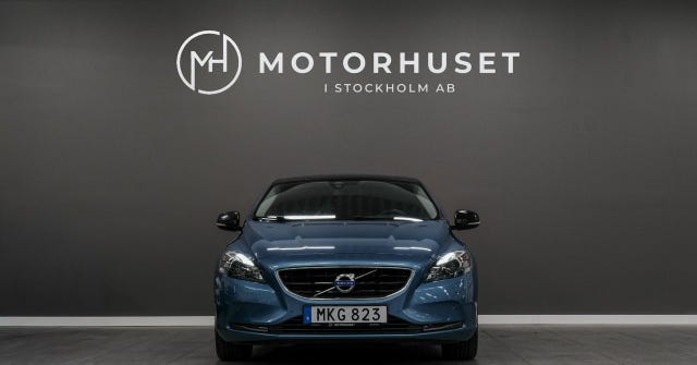 Volvo V40 2015 – bild 2