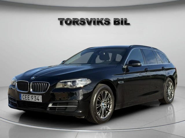 BMW 520d 2016